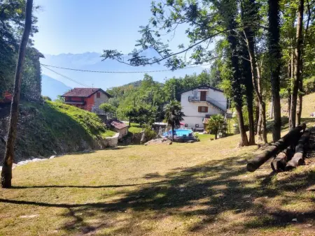 Il Castello, Appartement 4 personnes à Sorico Albonico - Photo 25