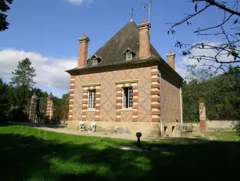 Gite à Trévol,Gite de charme avec jardin privatif, WiFi et barbecue, à proximité du Château d'Avrilly FR-1-489-223 N°853380