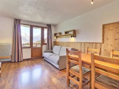 Appartement à La Tania, Appartement 2 Pièces pour 4 Pers. à La Tania, Balcon Est, Résidence Le Grand Bois A, Skis aux Pieds - L898519