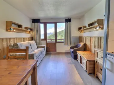 Appartement à La Tania, Appartement 2 pièces, 4 pers, skis aux pieds à La Tania - Résidence Le Grand Bois, Courchevel - N°898536