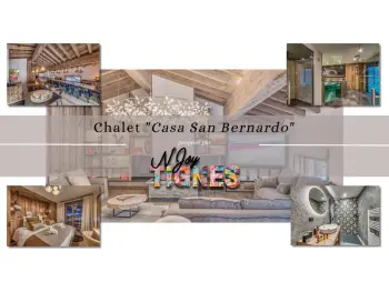 Chalet in Tignes Les Brévières,Chalet 5* à Tignes avec espace bien-être, salle de jeux et réunion, 18 pers, proche des pistes FR-1-511A-178 N°853410