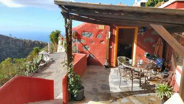 Casa Amarilla - One-Bedroom House, Maison 2 personnes à El Jaral 951925