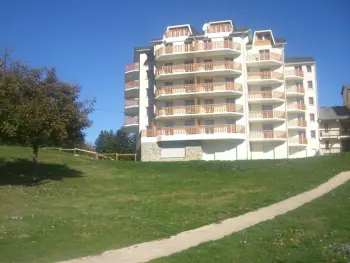 Appartement à Ax Les Thermes,Les Balcons d'Ax FR3655.601.1 N°870046