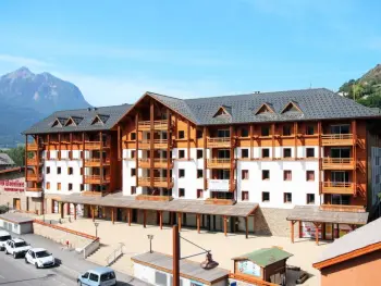 Wohnung in Serre Chevalier,L'Aigle Bleu FR7503.653.1 N°870049