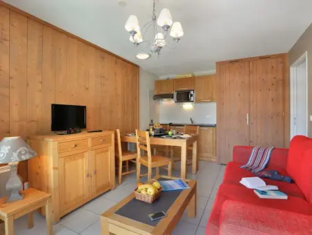 L'Aigle Bleu, Appartement 4 personnes à Serre Chevalier - Photo 1