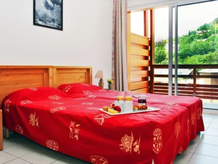 L'Aigle Bleu, Appartement 4 personnes à Serre Chevalier - Photo 2