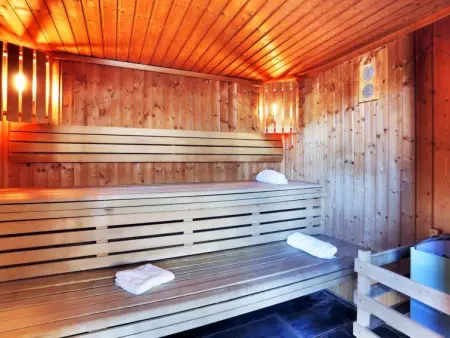 L'Aigle Bleu, Appartement 4 personnes à Serre Chevalier - Photo 4