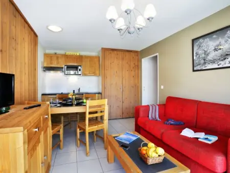 L'Aigle Bleu, Appartement 4 personnes à Serre Chevalier - Photo 5