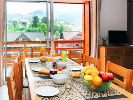 L'Aigle Bleu, Appartement 4 personnes à Serre Chevalier - Photo 6