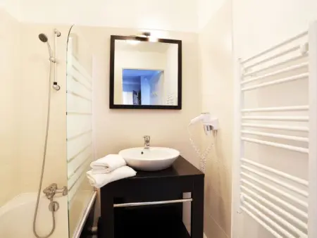 L'Aigle Bleu, Appartement 4 personnes à Serre Chevalier - Photo 7