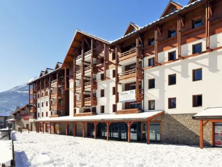 L'Aigle Bleu, Appartement 4 personnes à Serre Chevalier - Photo 11