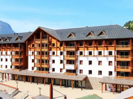L'Aigle Bleu, Appartement 4 personnes à Serre Chevalier - Photo 14