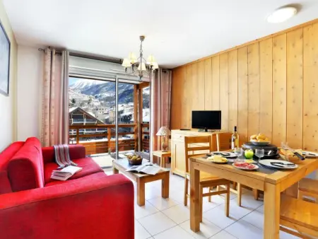 L'Aigle Bleu, Appartement 4 personnes à Serre Chevalier - Photo 16
