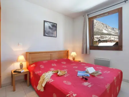 L'Aigle Bleu, Appartement 4 personnes à Serre Chevalier - Photo 17