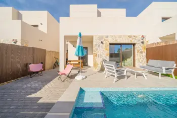 Villa en Orihuela Costa,Villa Duss Villamartin 951996 N°853455