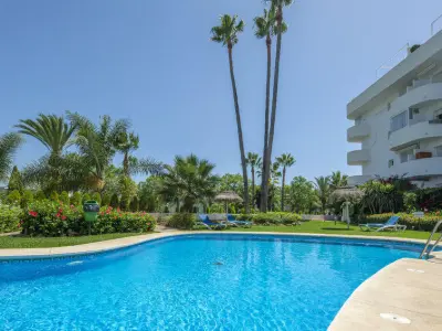 Appartement à Marbella, Marbella Real Gardens - N°870057