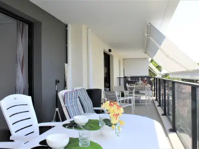 Appartement à Cagnes sur Mer, Appartement Neuf 3 Pièces avec Terrasse et Garage, Cagnes-sur-Mer - L898603