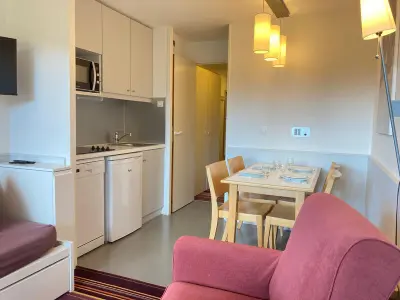 Appartement à Avoriaz, Appartement 2 pièces pour 4 personnes avec Wifi à Avoriaz - L898610