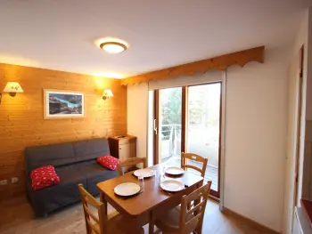 Appartamento a Chamrousse,Charmant 2 pièces proche pistes avec balcon et animaux admis FR-1-549-98 N°968407