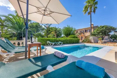 Villa à Manacor, Finca Son Ramon Llull - L806300