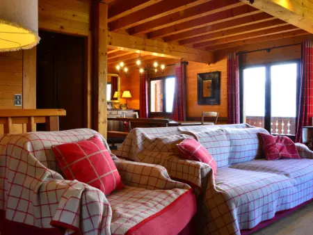 Chalet aux Coches 10 pers. | 7 min des pistes, internet et parking gratuits - Photo 4