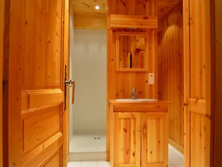 Chalet aux Coches 10 pers. | 7 min des pistes, internet et parking gratuits - Photo 11