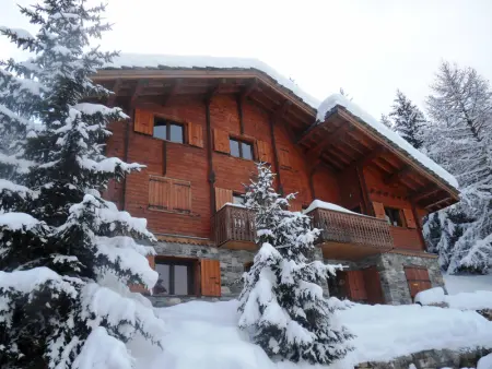Chalet aux Coches 10 pers. | 7 min des pistes, internet et parking gratuits - Photo 14