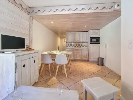 Appartement à Les Menuires, Appartement PMR · Proche pistes · Balcon · Piscine, Hammam, Sauna · 4 pers - L956825