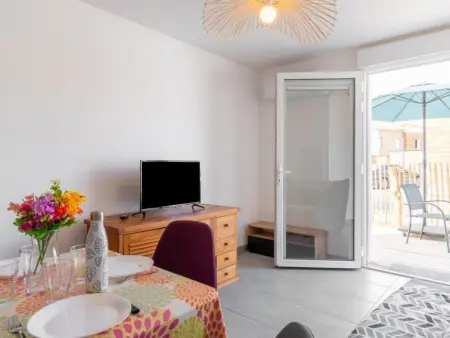 SC G01, Appartement 4 personnes à Mimizan - Photo 7