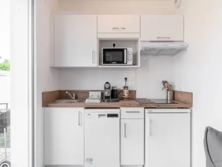 SC G01, Appartement 4 personnes à Mimizan - Photo 9