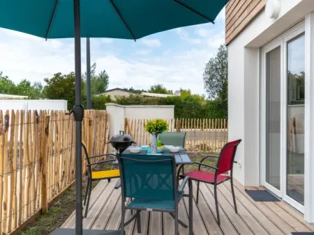 SC G01, Appartement 4 personnes à Mimizan - Photo 15