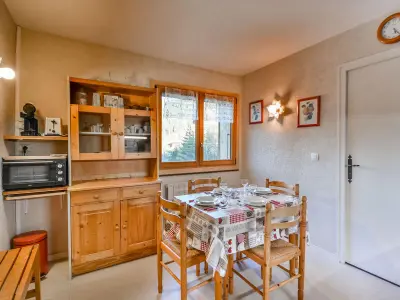 Appartement à Les Gets, Appartement T2 idéalement situé entre les télécabines Mont Chéry et Chavannes, au cœur des Gets - L898649