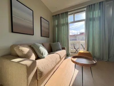 Appartement à Saint Jean de Luz, Studio lumineux avec balcon à Saint-Jean-de-Luz, à deux pas de la plage et des commerces - L948803