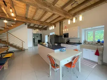 Appartement à Beyrie sur Joyeuse,Gîte basque rénové avec jardin, clim, proche St-Palais et St-Jean-Pied-de-Port FR-1-384-819 N°898657