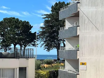 Appartement à Bénodet, Bénodet: appart près plage avec parking et ascenseur - L898661