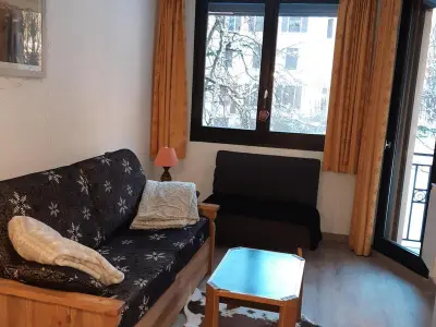 Appartement à Chamonix Mont Blanc, Appartement avec parking, lave-linge et proche bus de Genève et domaines skiables - L898741