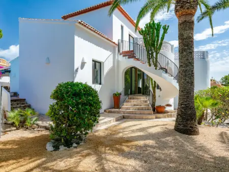 Amazing Views, Maison 8 personnes à Javea - Photo 1