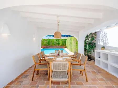 Amazing Views, Maison 8 personnes à Javea - Photo 53