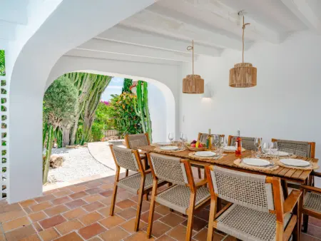 Amazing Views, Maison 8 personnes à Javea - Photo 55