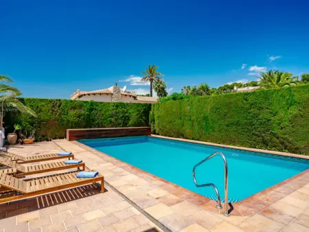 Amazing Views, Maison 8 personnes à Javea - Photo 57