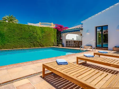 Amazing Views, Maison 8 personnes à Javea - Photo 58