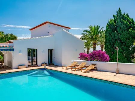 Amazing Views, Maison 8 personnes à Javea - Photo 62