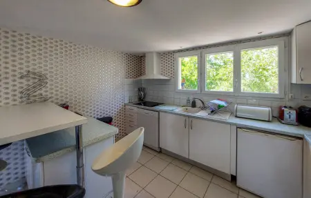 Location Maison 10 personnes à Murviel lès Montpellie - Photo 5