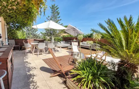 Location Maison 10 personnes à Murviel lès Montpellie - Photo 9