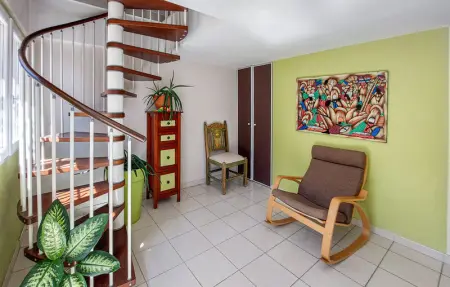 Location Maison 10 personnes à Murviel lès Montpellie - Photo 12