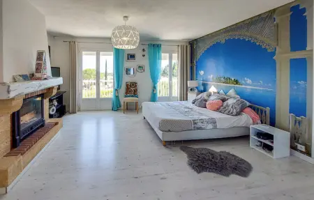 Location Maison 10 personnes à Murviel lès Montpellie - Photo 14