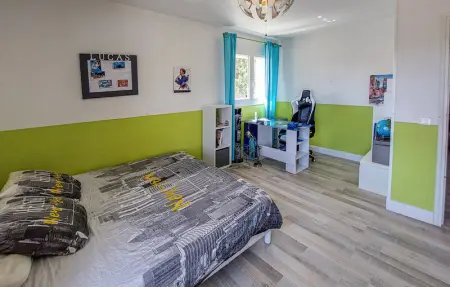 Location Maison 10 personnes à Murviel lès Montpellie - Photo 17