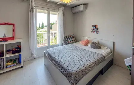 Location Maison 10 personnes à Murviel lès Montpellie - Photo 18