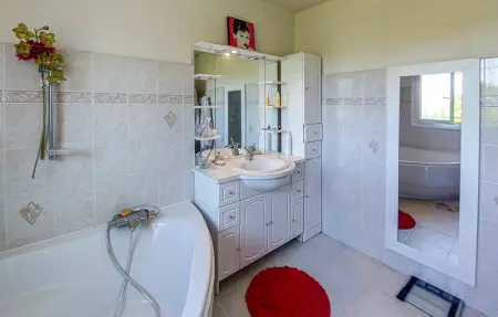 Location Maison 10 personnes à Murviel lès Montpellie - Photo 21