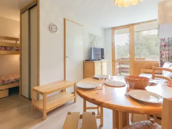 Appartement à La Plagne Montalbert , Studio lumineux · Ski aux pieds · Balcon privé - N°898750